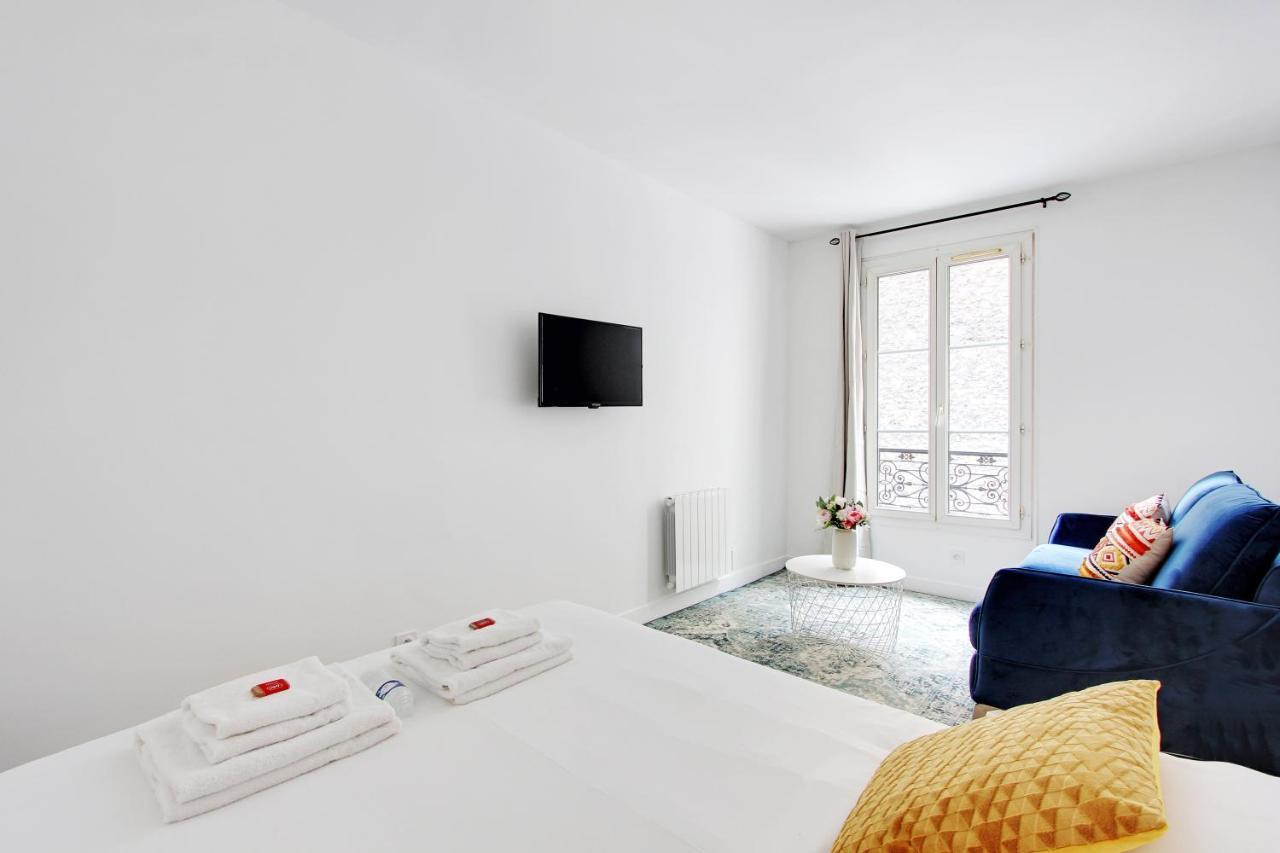 Cmg St Antoine Bastille 12 Apartamento París Exterior foto